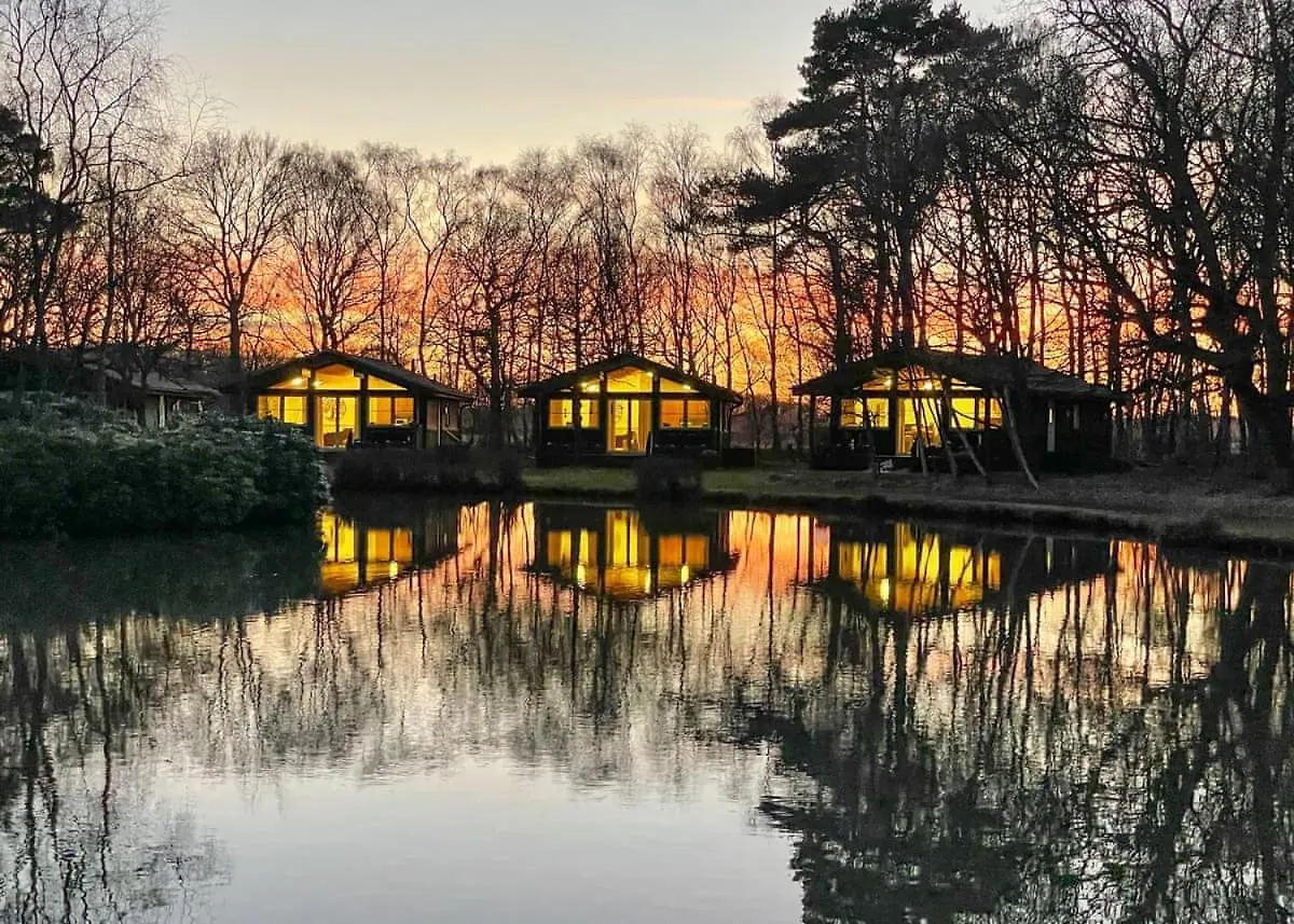 Great Wood Lodges Flaxton